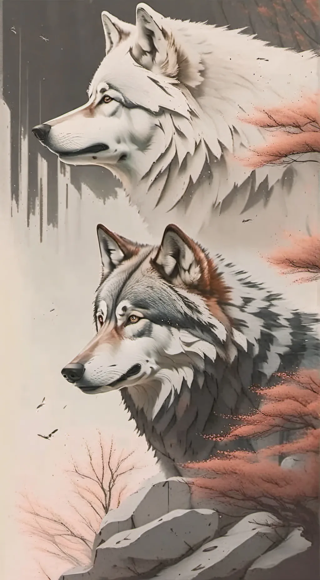 ai character: alastor  background