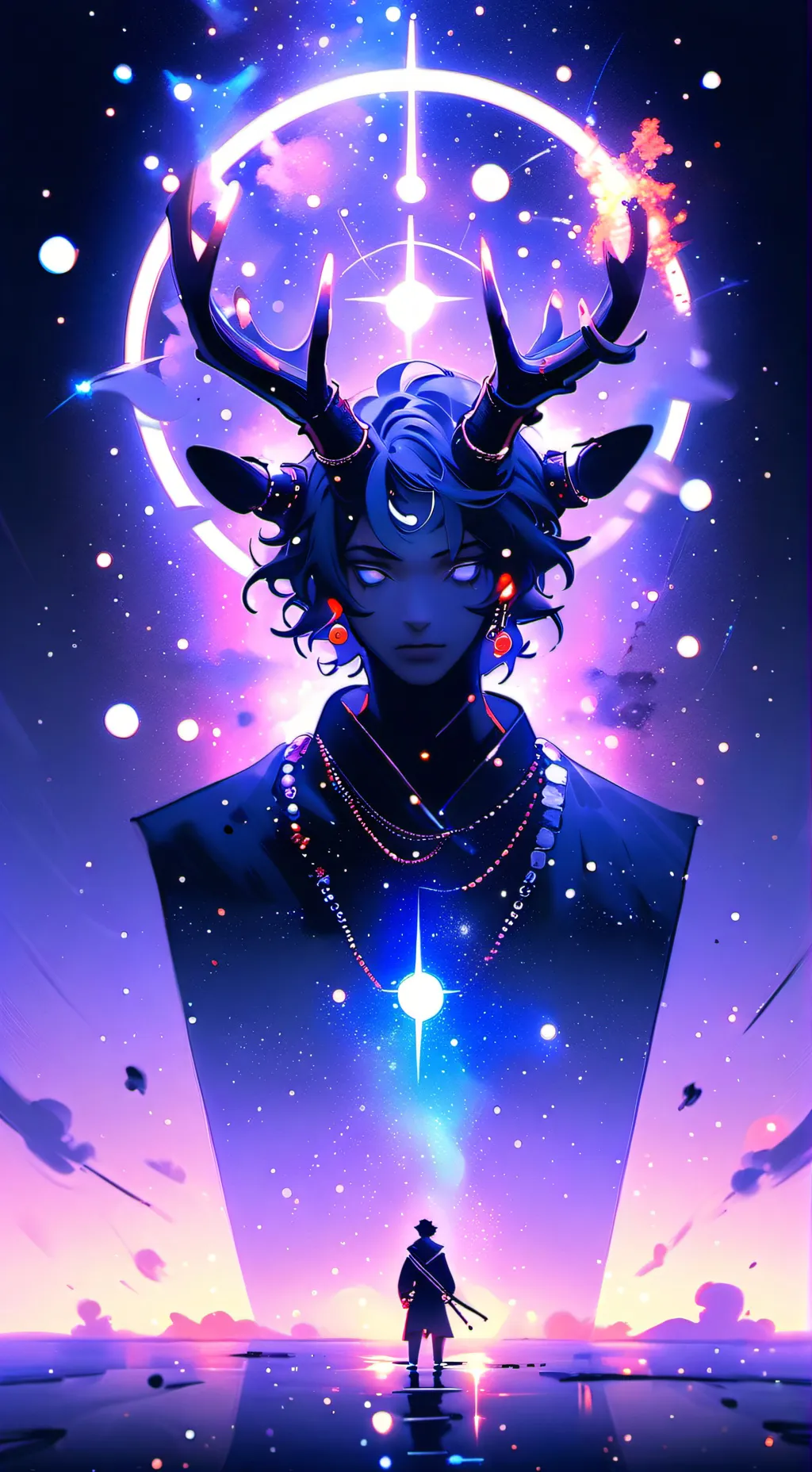 ai character: Num sei🥱 background