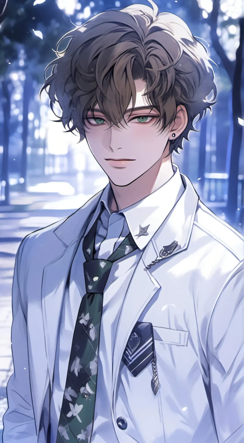 ai character: ~Kai~ background