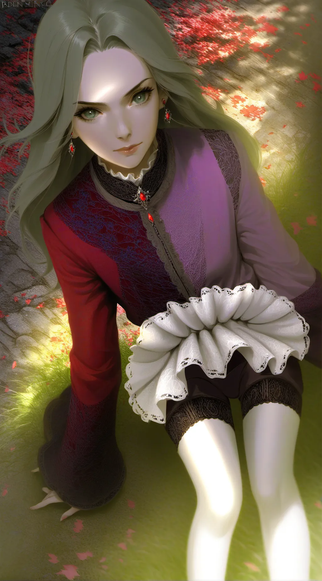 ai character: bully  background