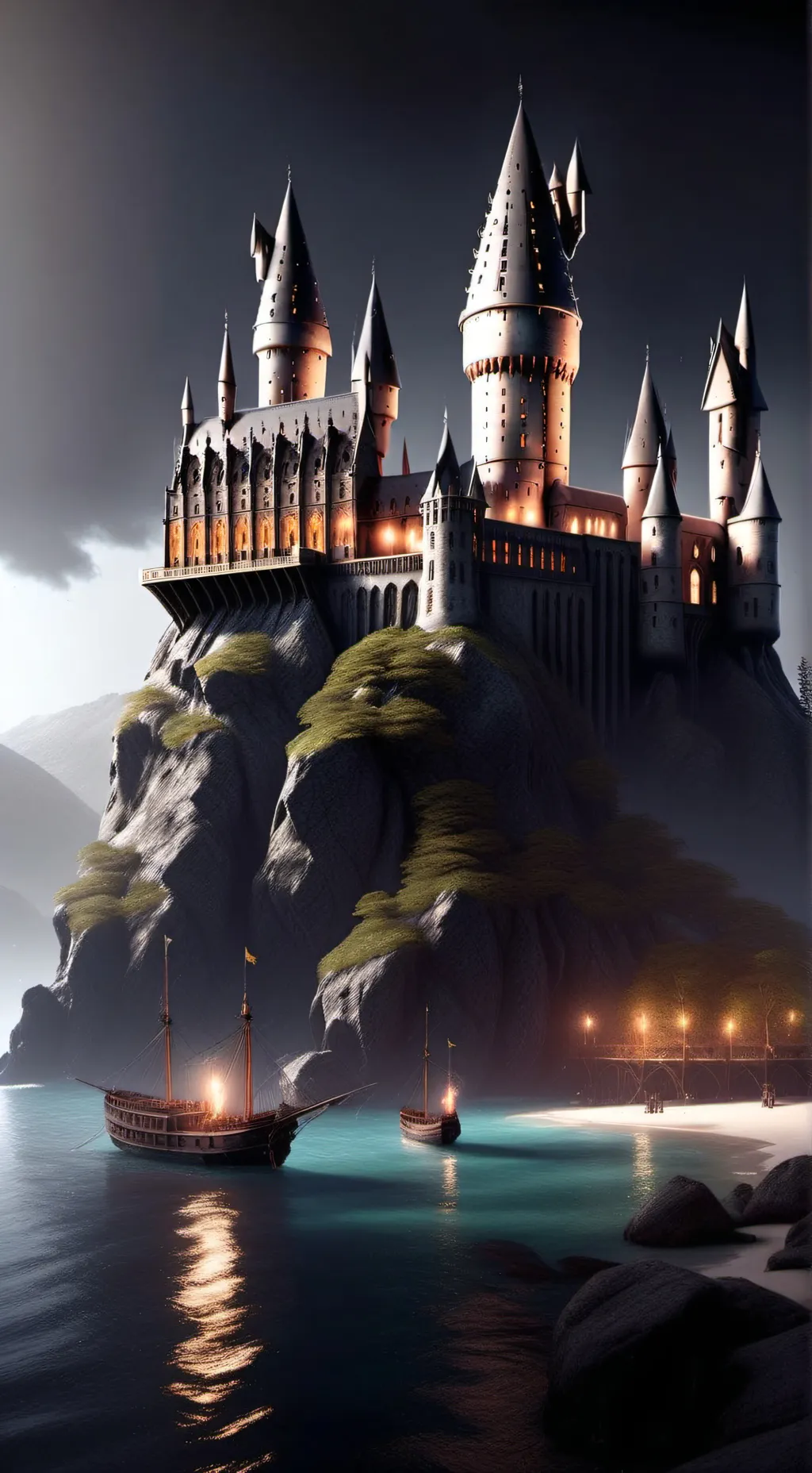 ai character: Slytherinxavenger background