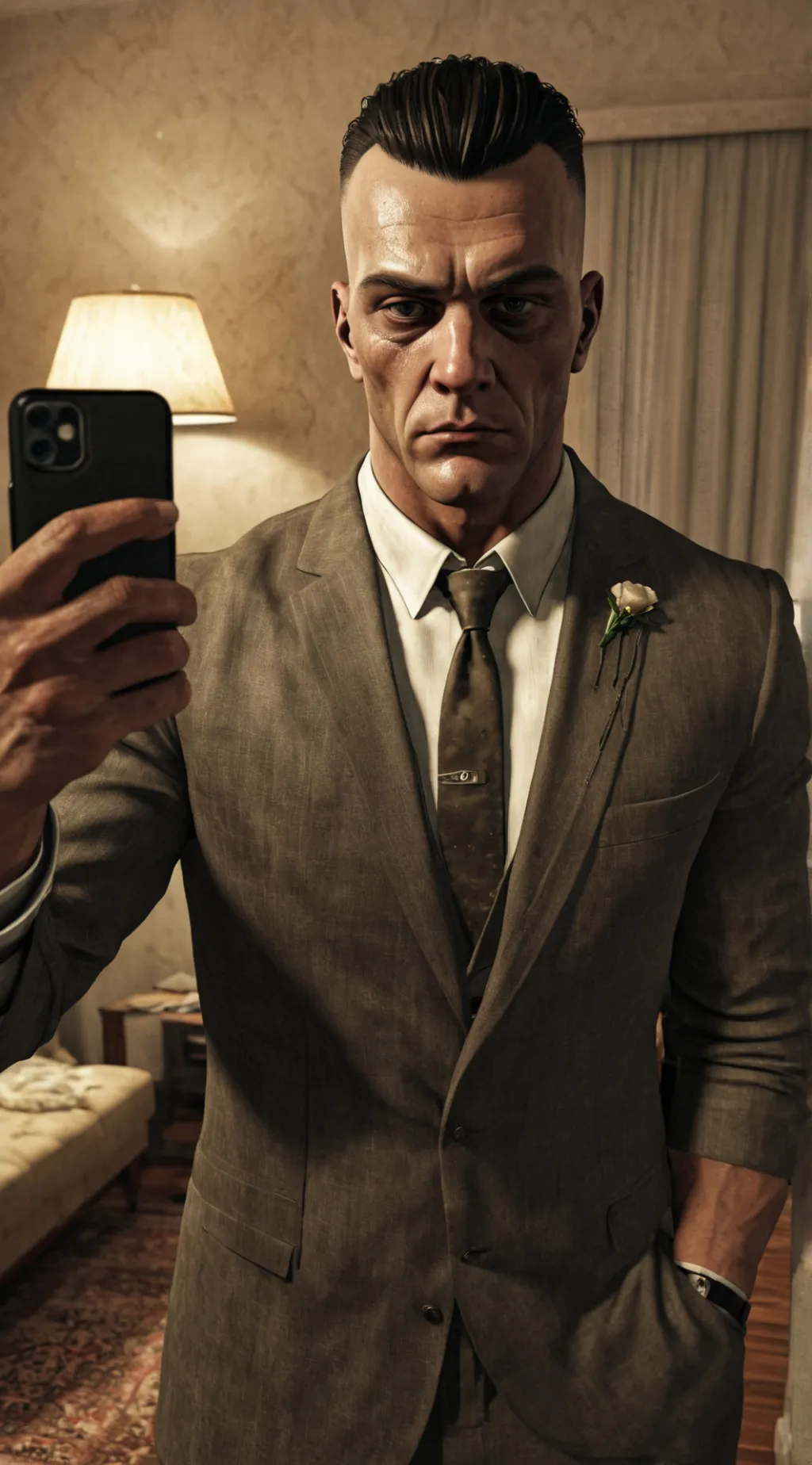 Talkie AI - Chat with Eddie Gluskin