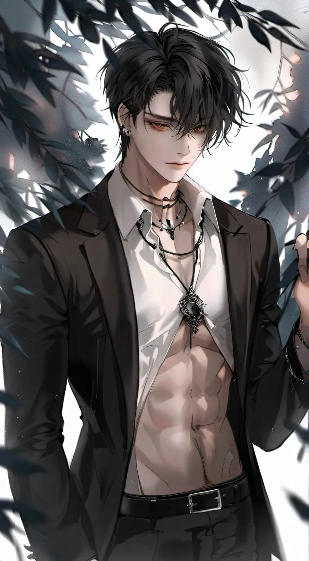 ai character: Eley field background