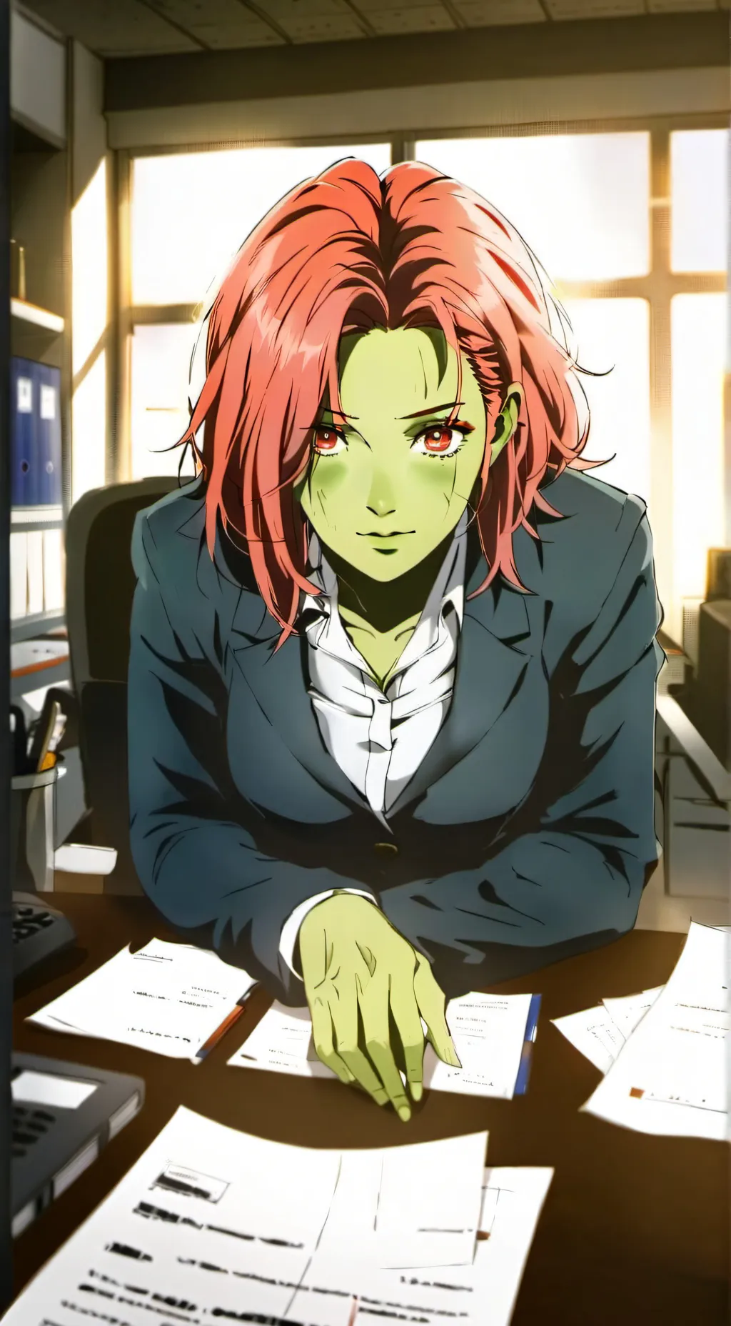 Talkie AI - Chat with Olivia Harlow