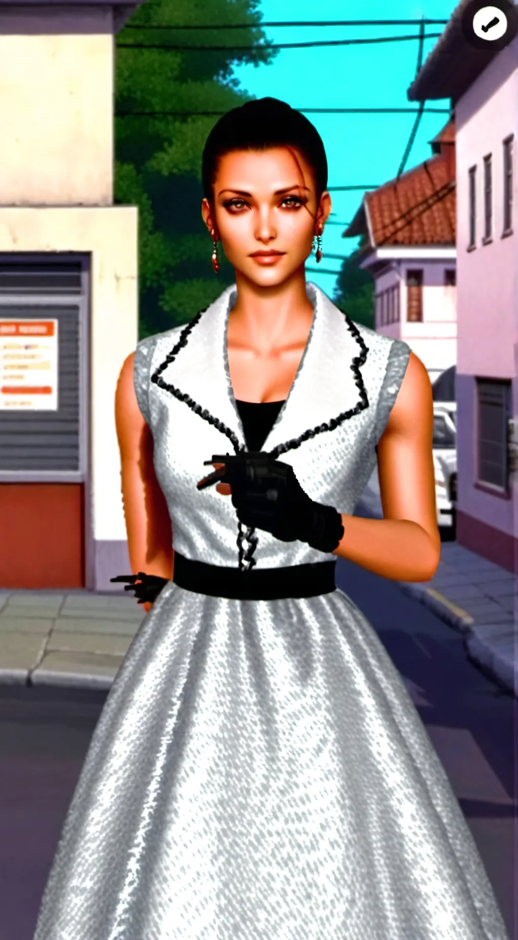 ai character: Робот Джи background