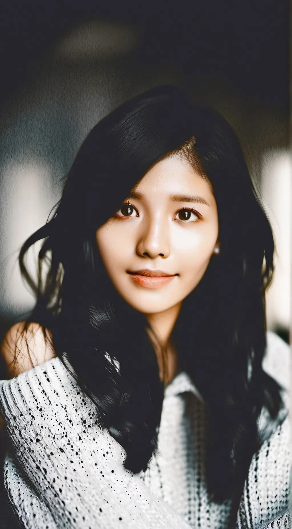 ai character: Kennedy background