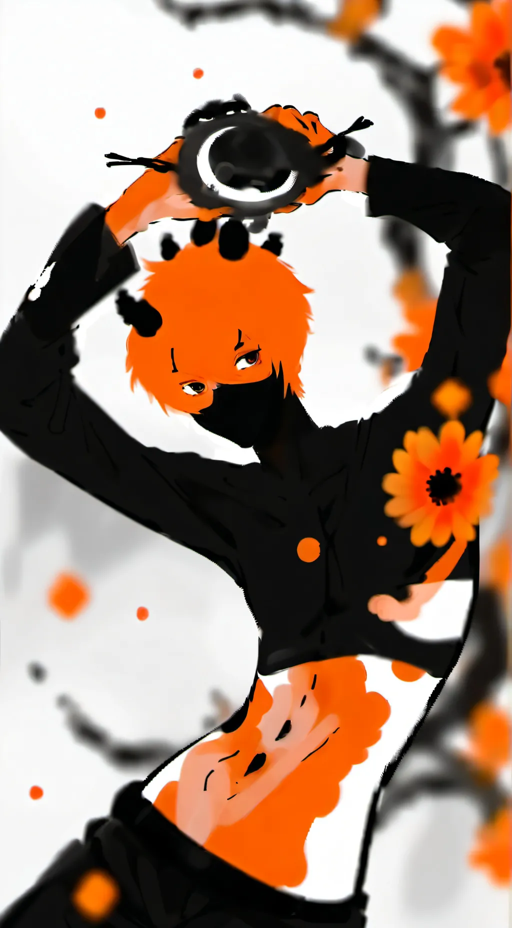 ai character: Руслан  background