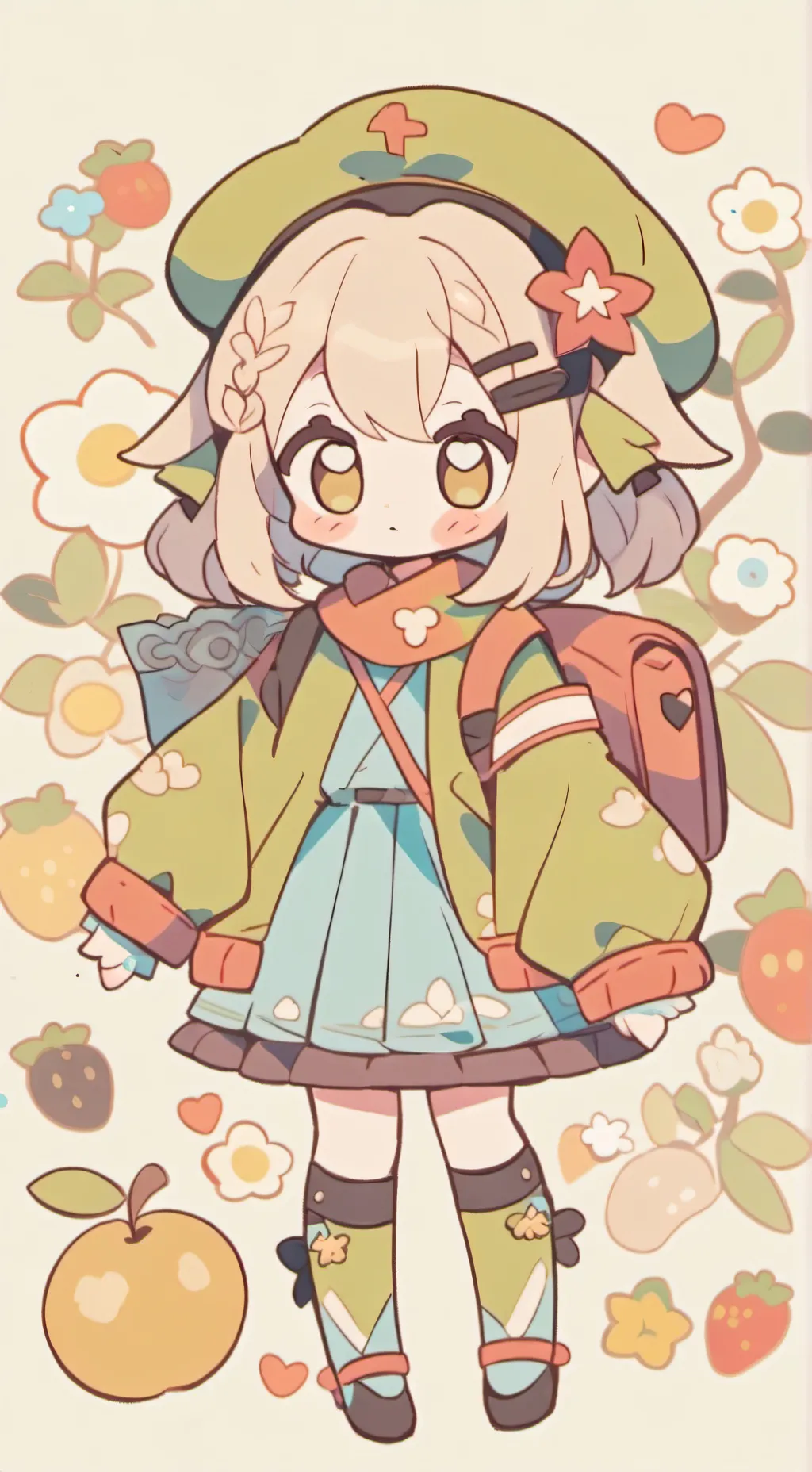 ai character: skz kidnapping background