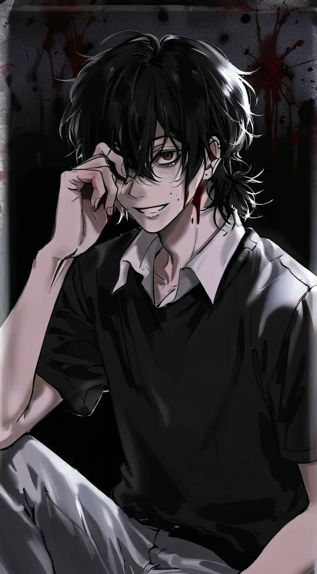 ai character: Vali background