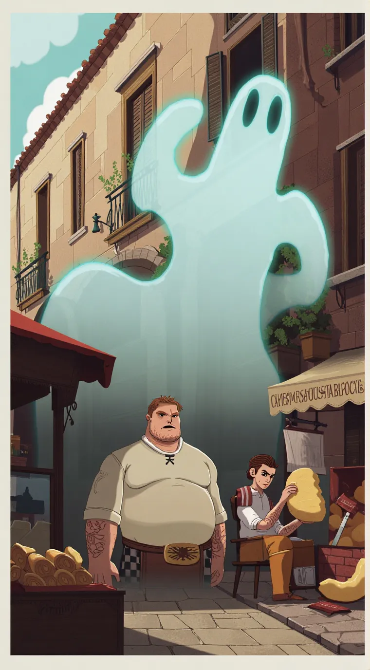 ai character: aurora background