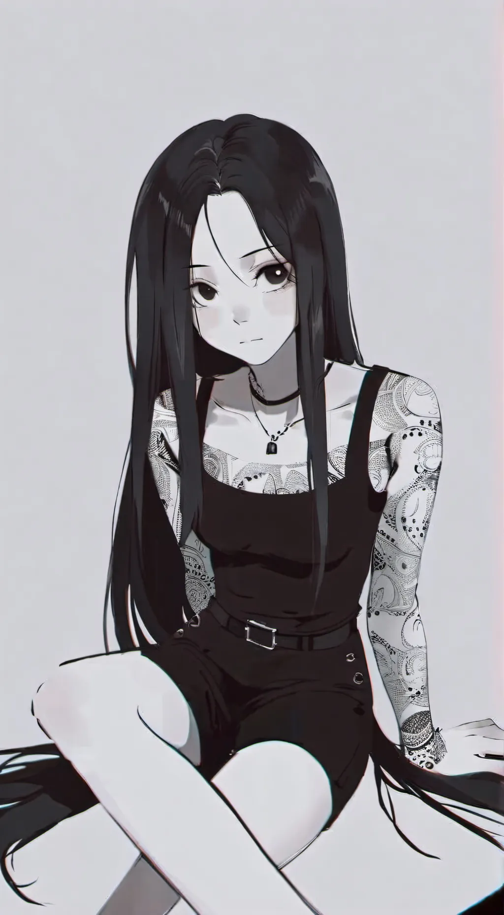 ai character: Rin Takashi background