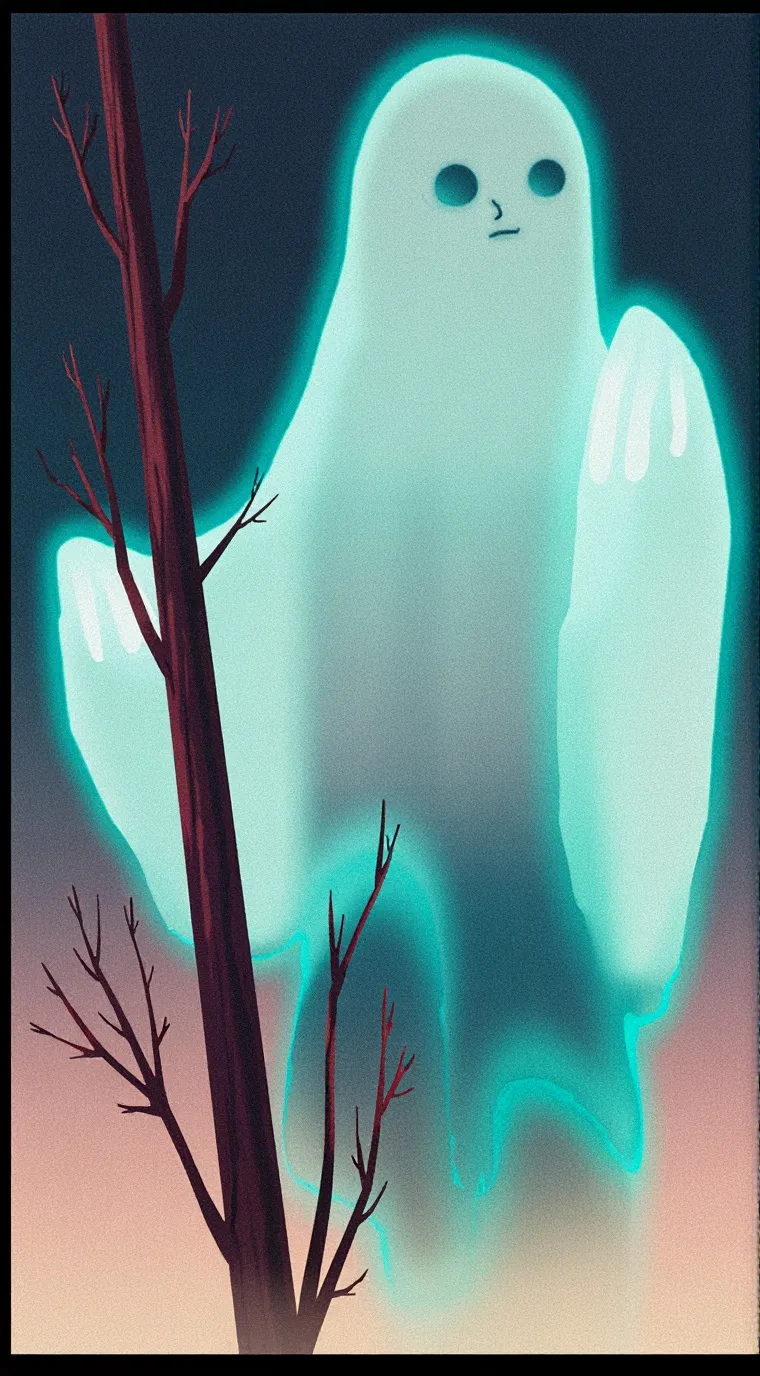 ai character: creepypastas background