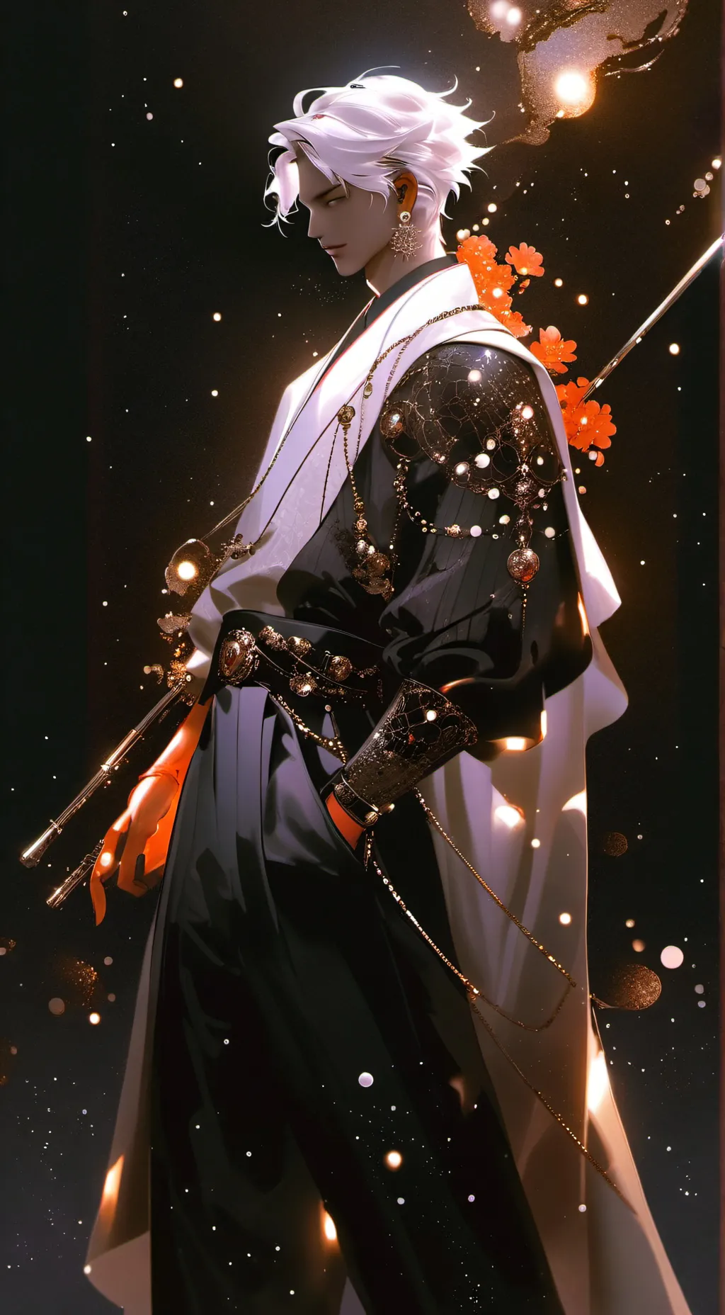 ai character: дейнлз background