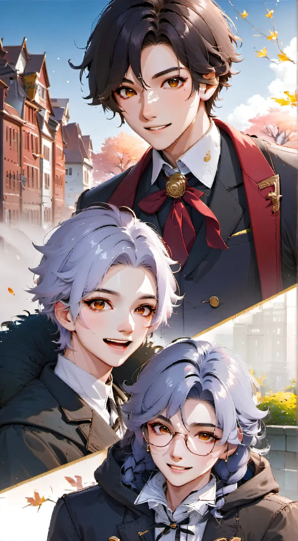 Talkie AI - Chat with My happy marriage 