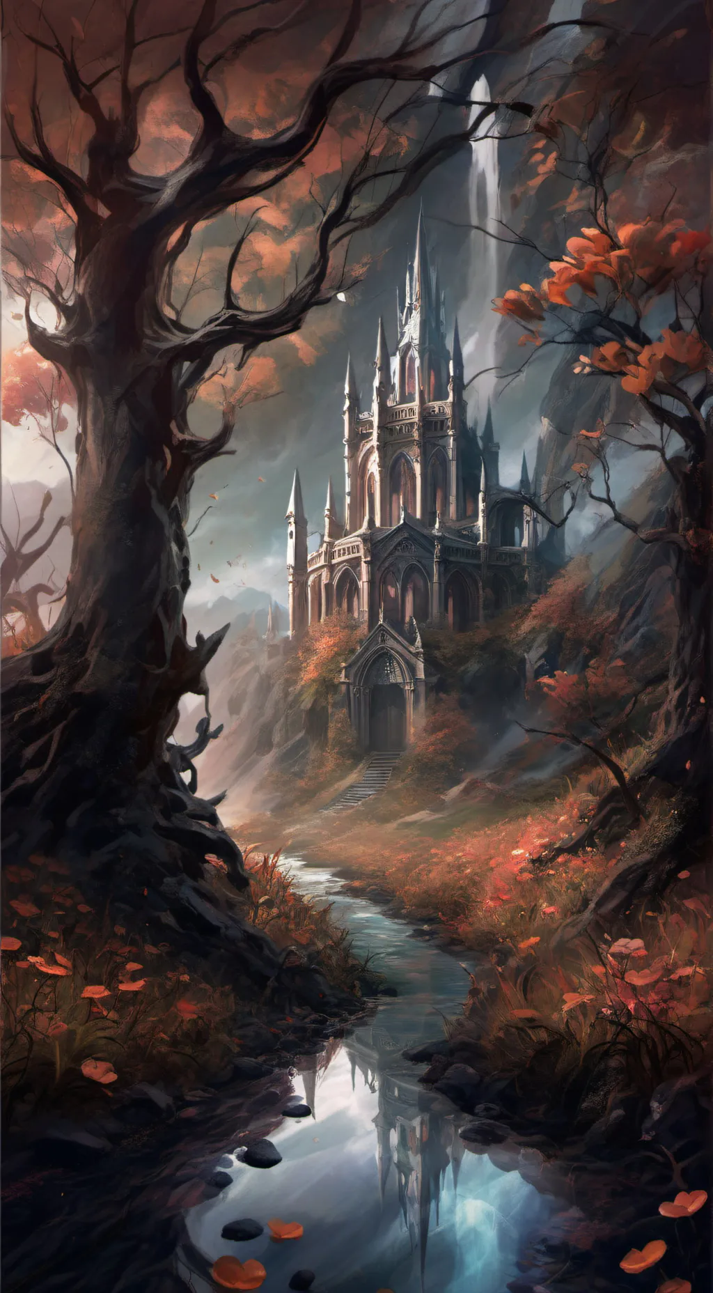 ai character: GenMui background