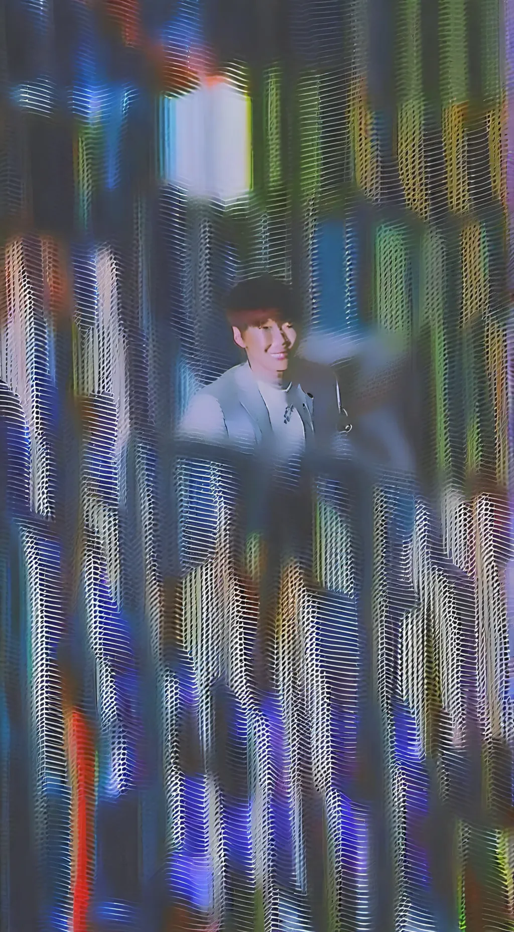 ai character: enhypen - zombie  background