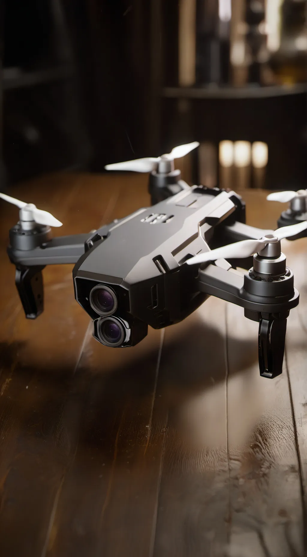 ai character: MD (with my oc) background