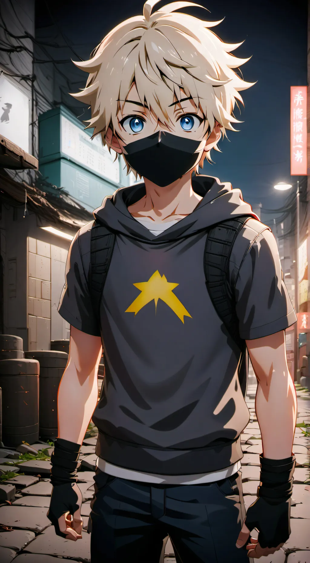 Talkie AI - Chat with Malin (MK)