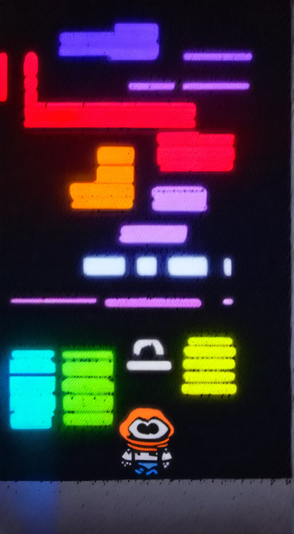 ai character: sprunki 1996 background