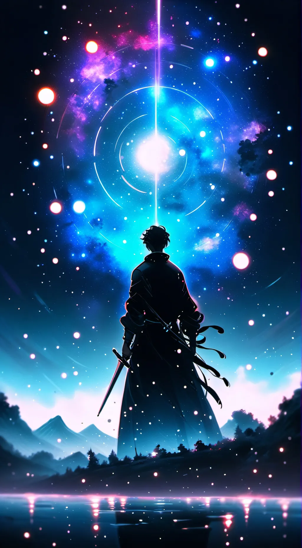 ai character: sprunki  background