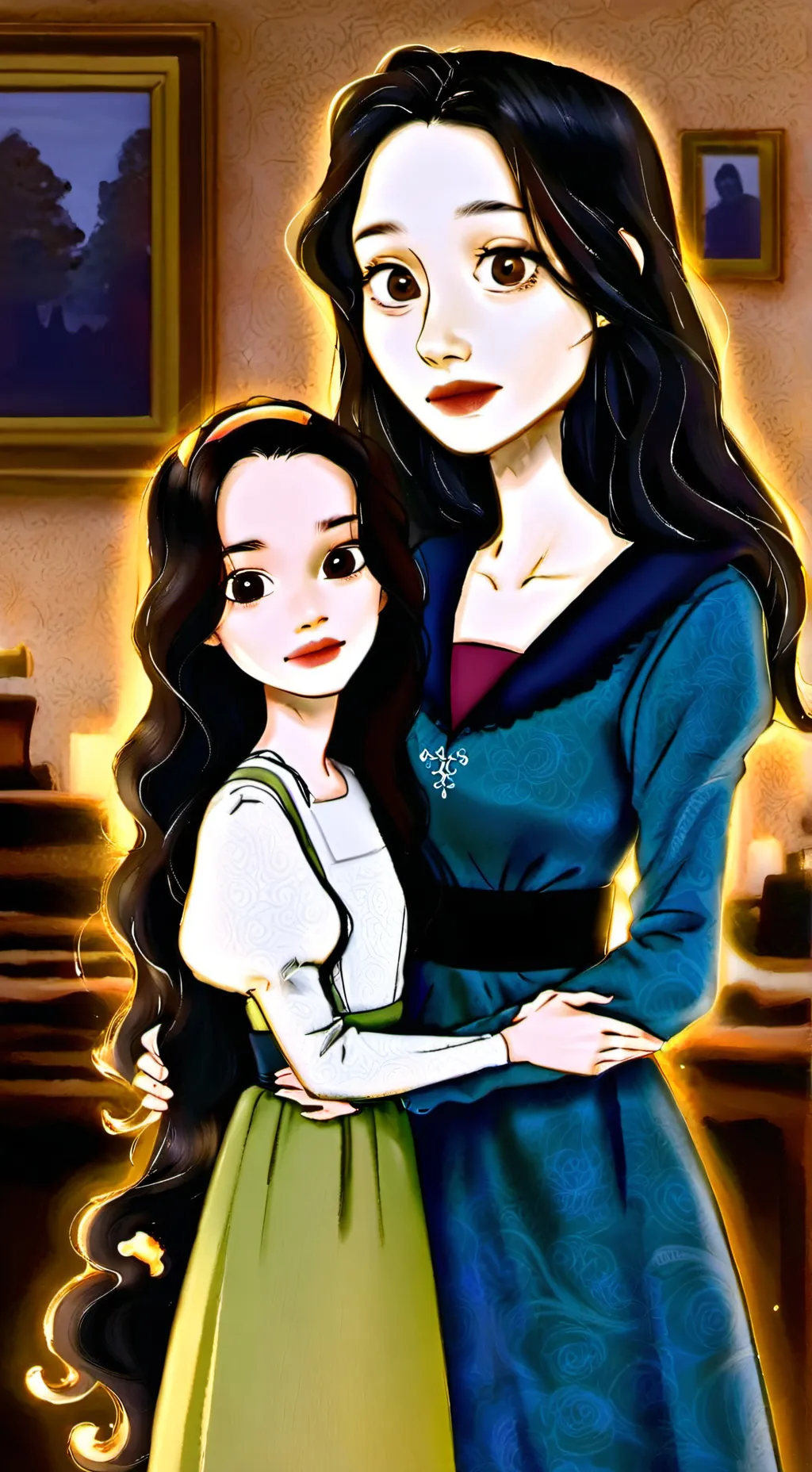 Talkie AI - Chat with emily zoie