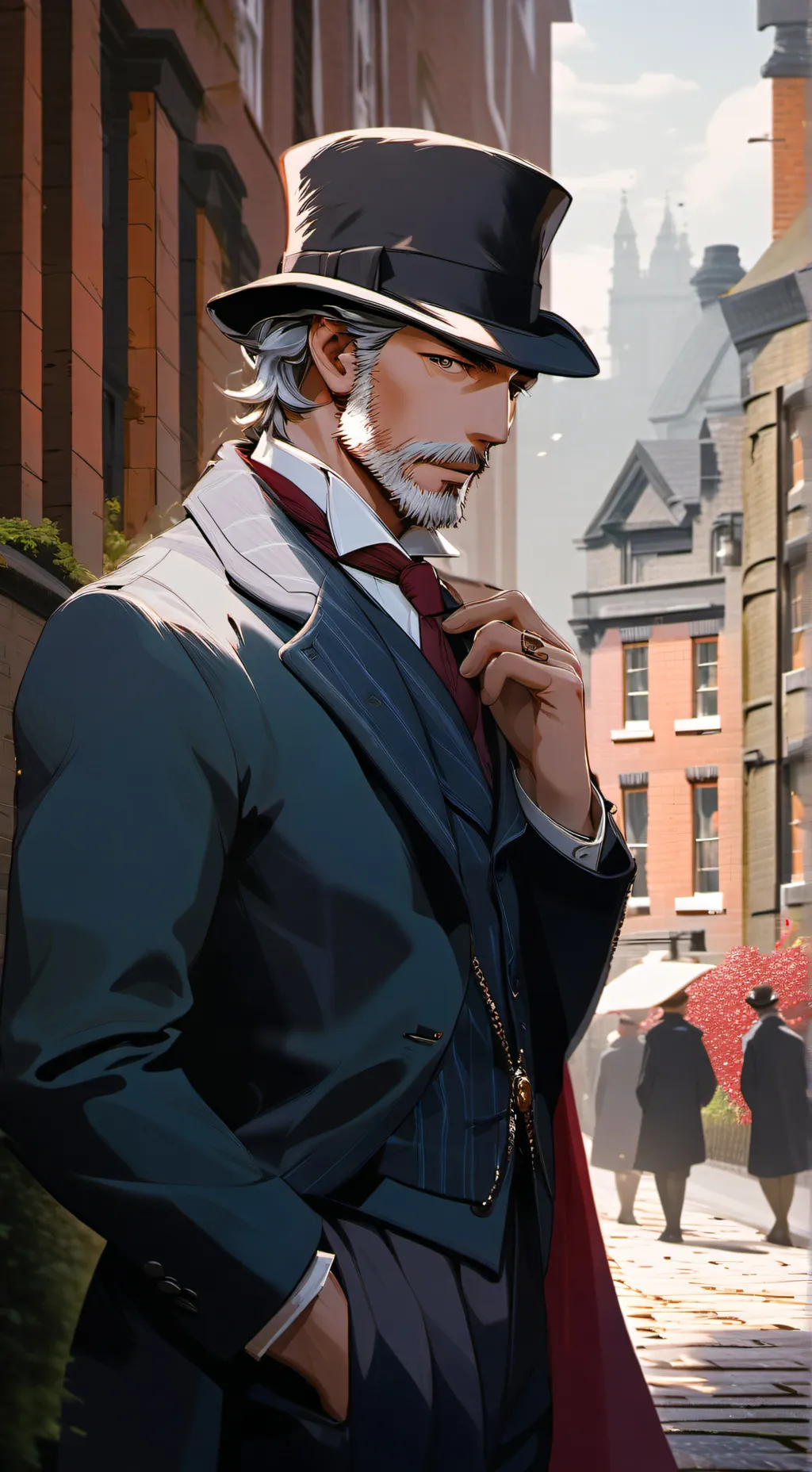 Talkie AI - Chat with Christopher 