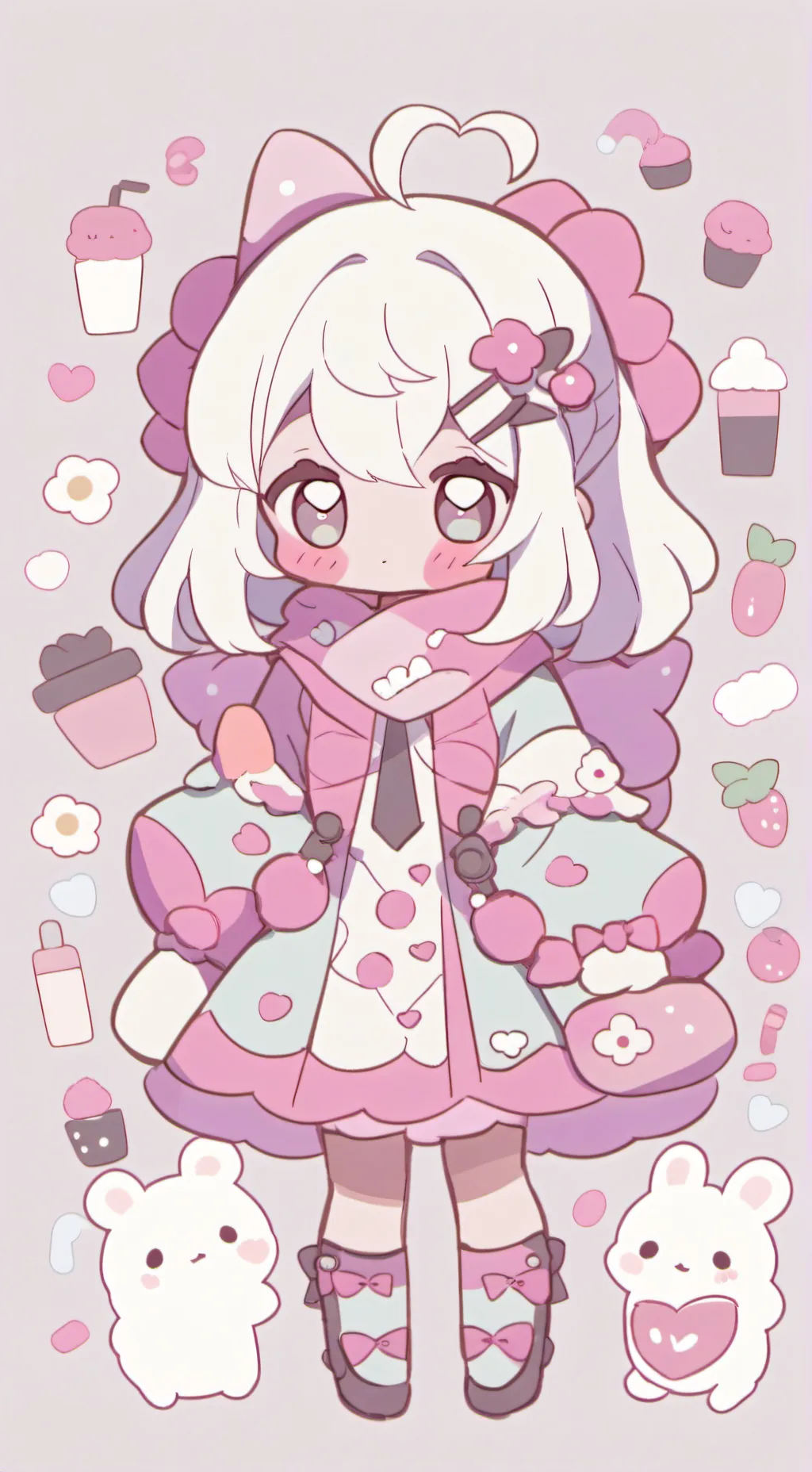 ai character: fpe pick me background