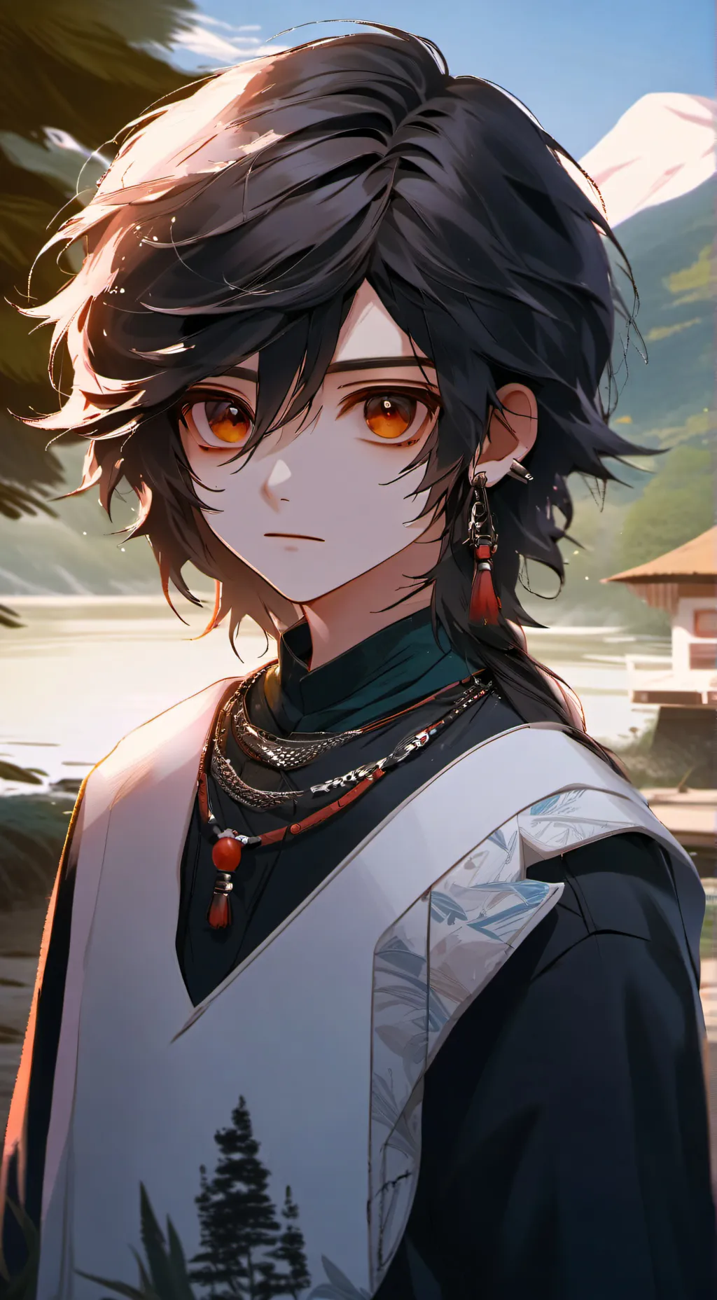 Talkie AI - Chat with eden 