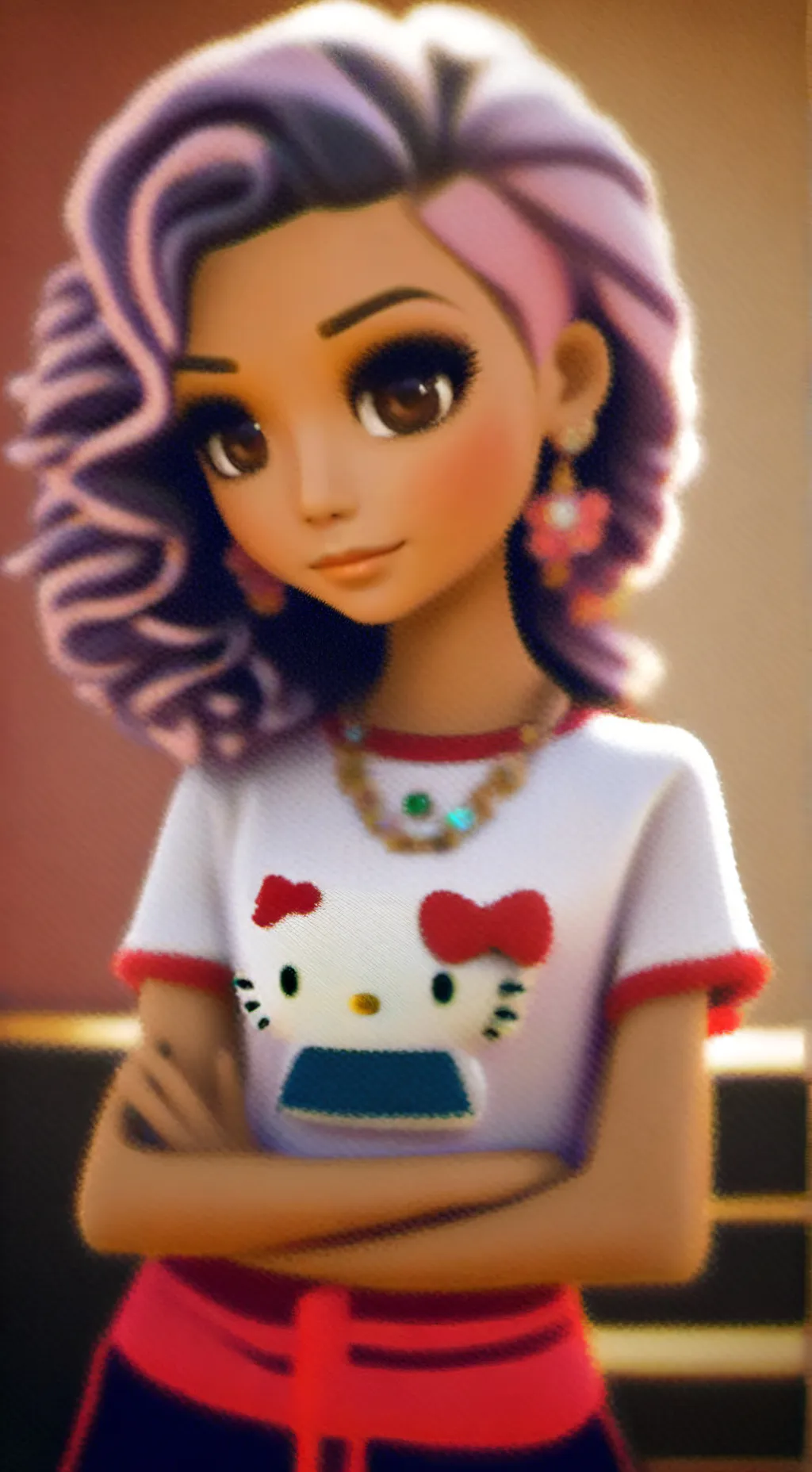 Talkie AI - Chat with amber