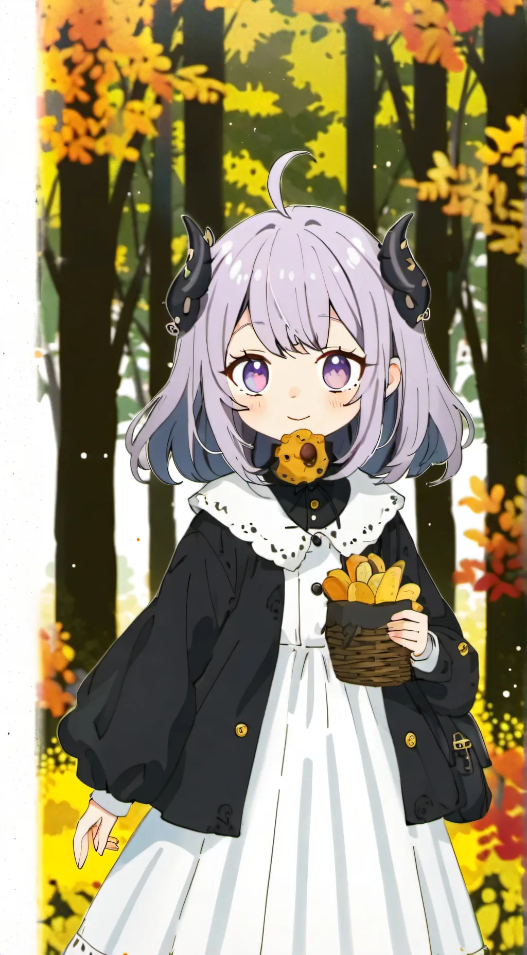 ai character: donna background