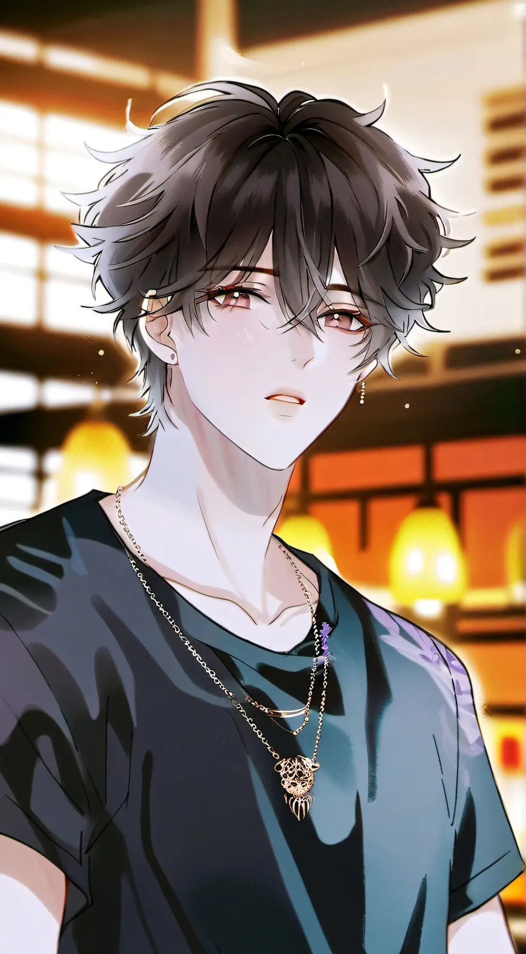 Talkie AI - Chat with Chester 