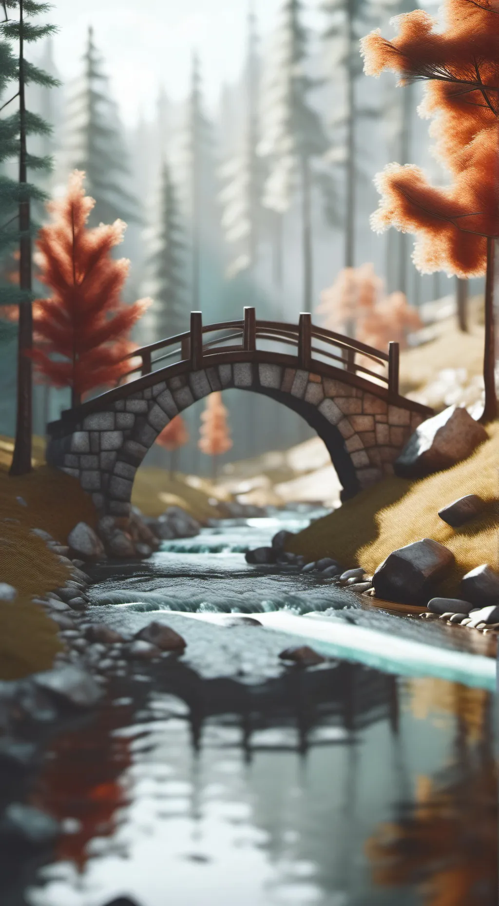 ai character: Sprunki hate pinki background