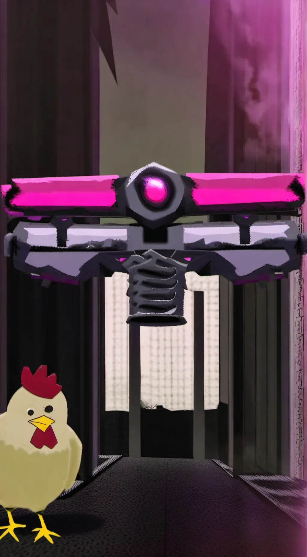 ai character: Eleydachiken background