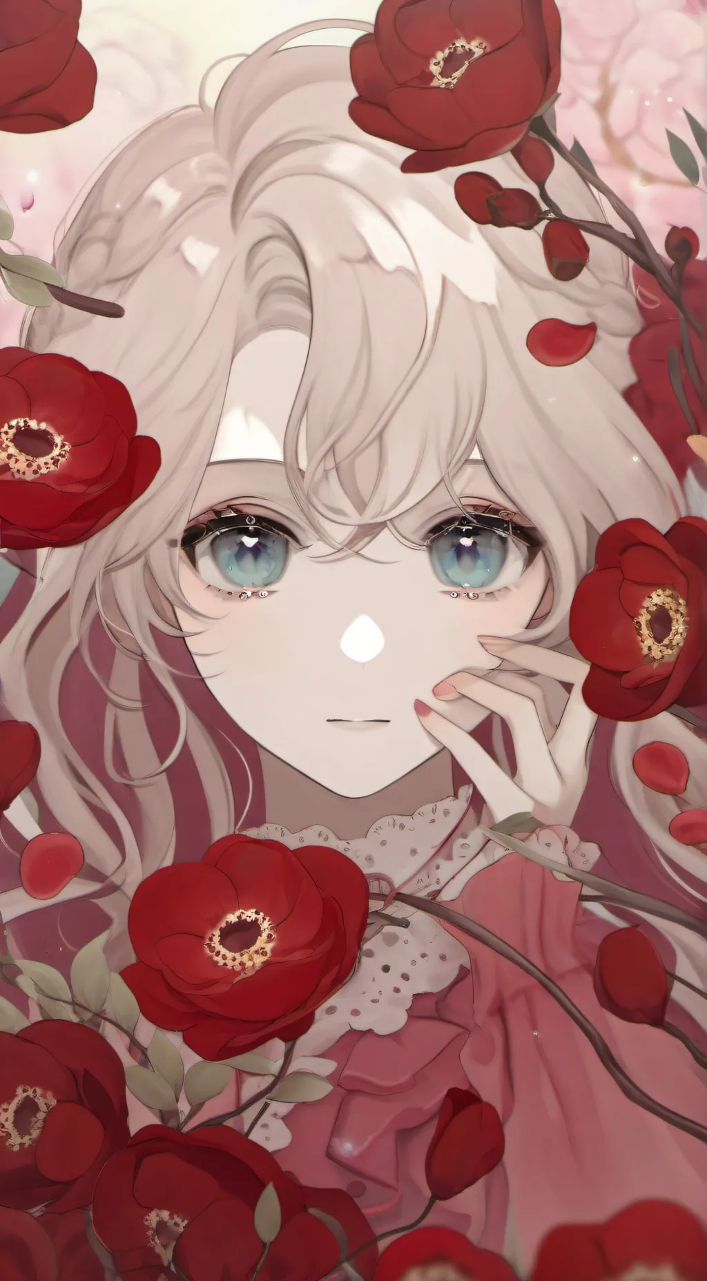 ai character: maya background