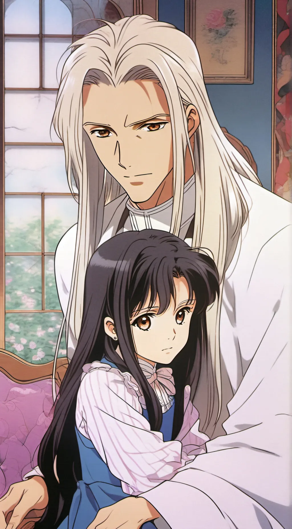 Talkie AI - Chat with lasson mink zoie 