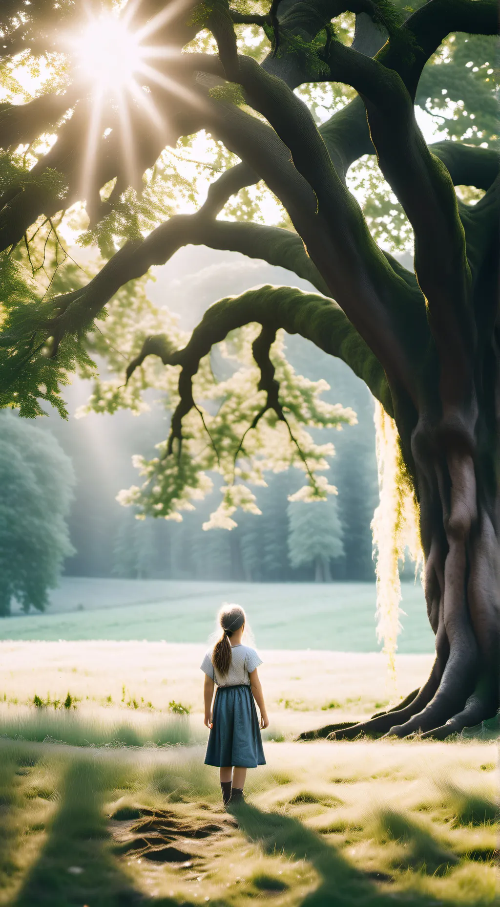 ai character: Ayla background