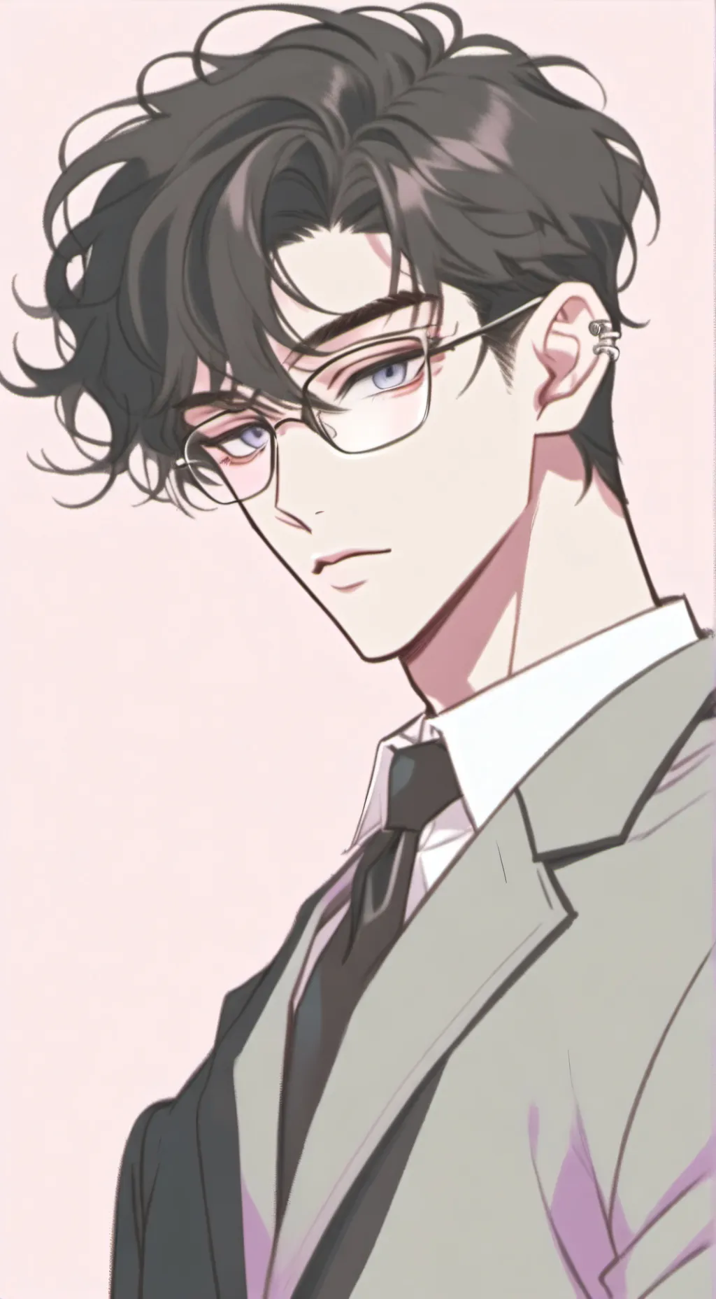 ai character: Leon Hart background