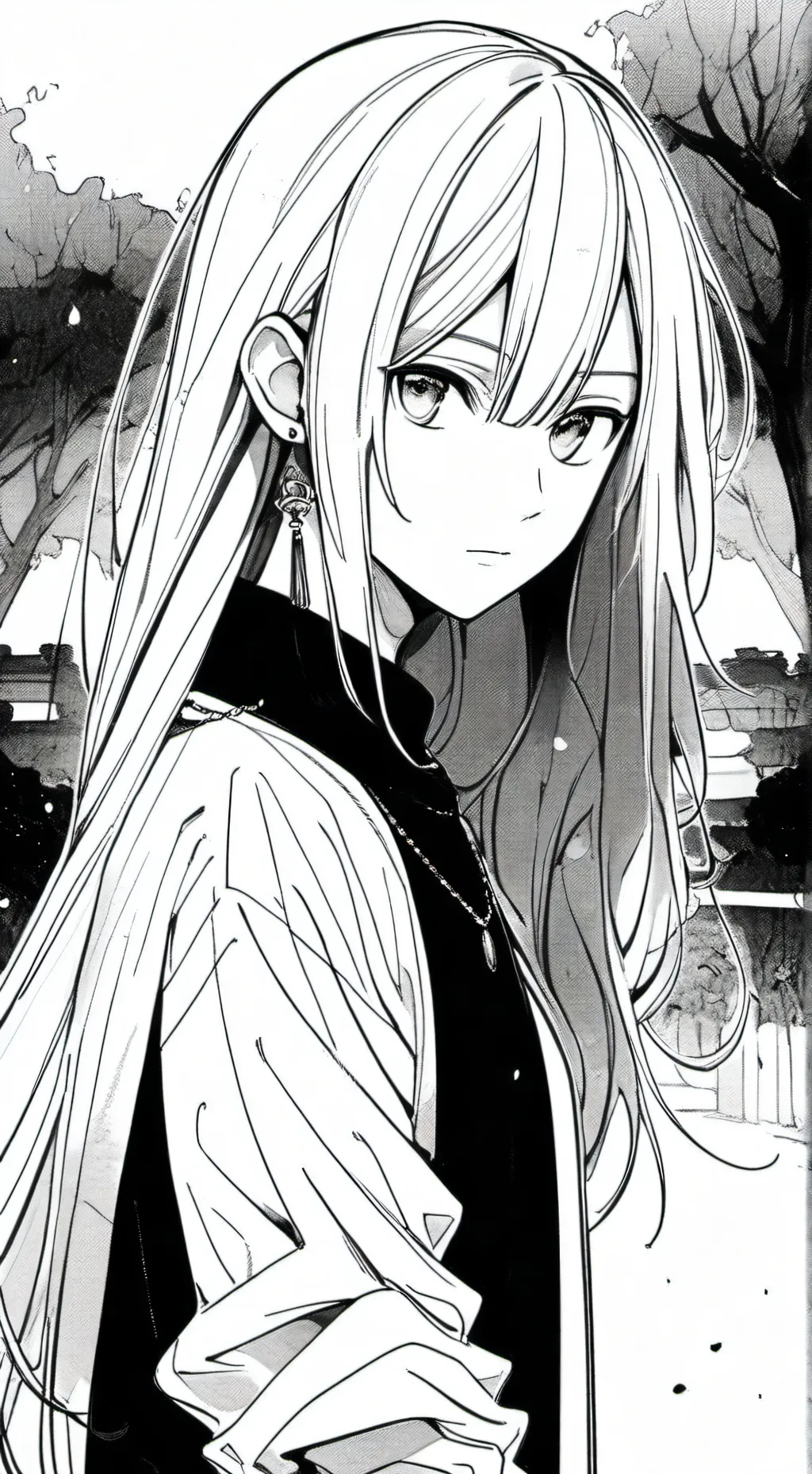 ai character: Sanemi  background