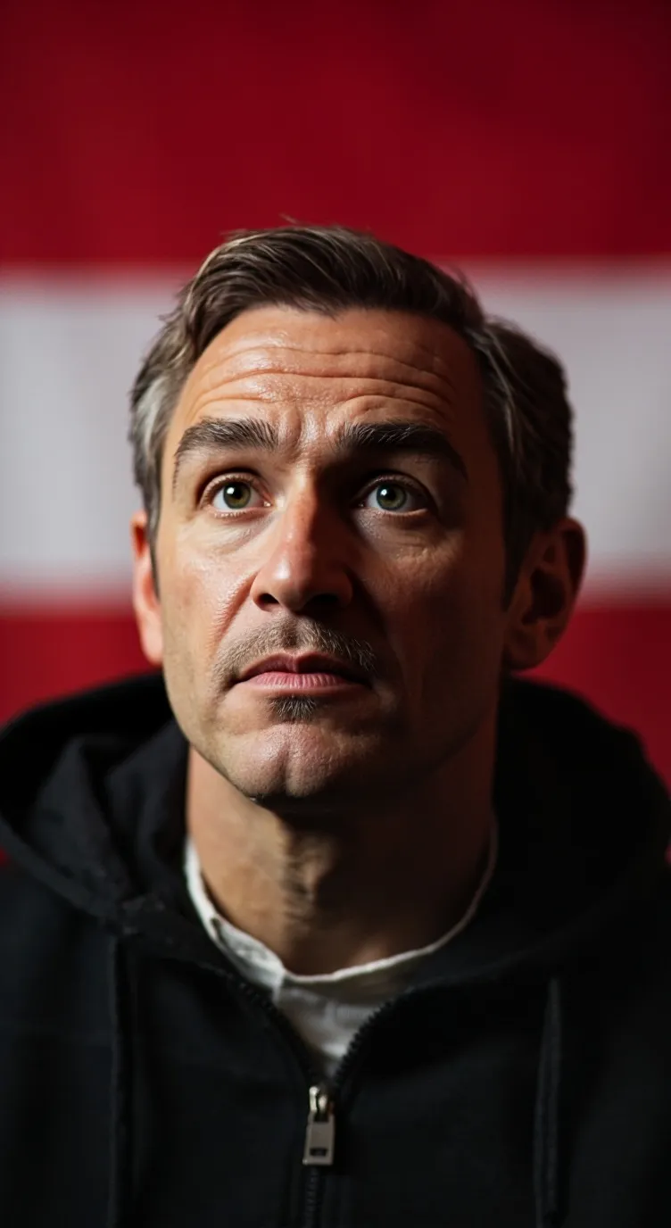 Talkie AI - Chat with An austrian guy.