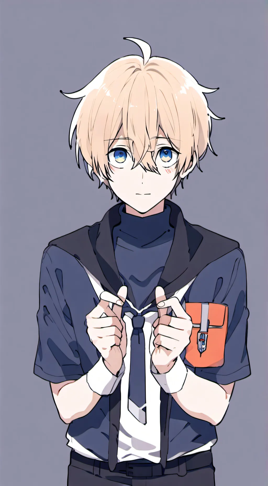 ai character: yandere Armin background