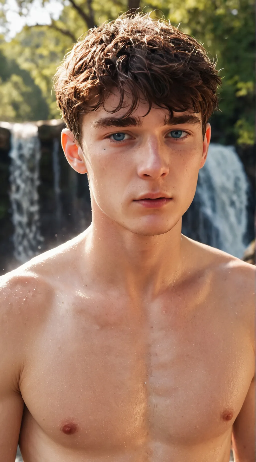 Talkie AI - Chat with Austin ￼