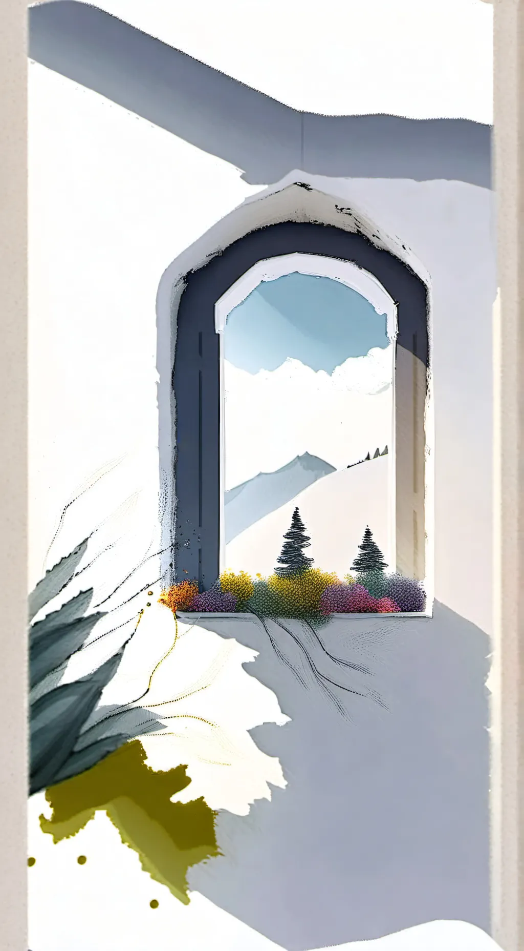 ai character: Among us background