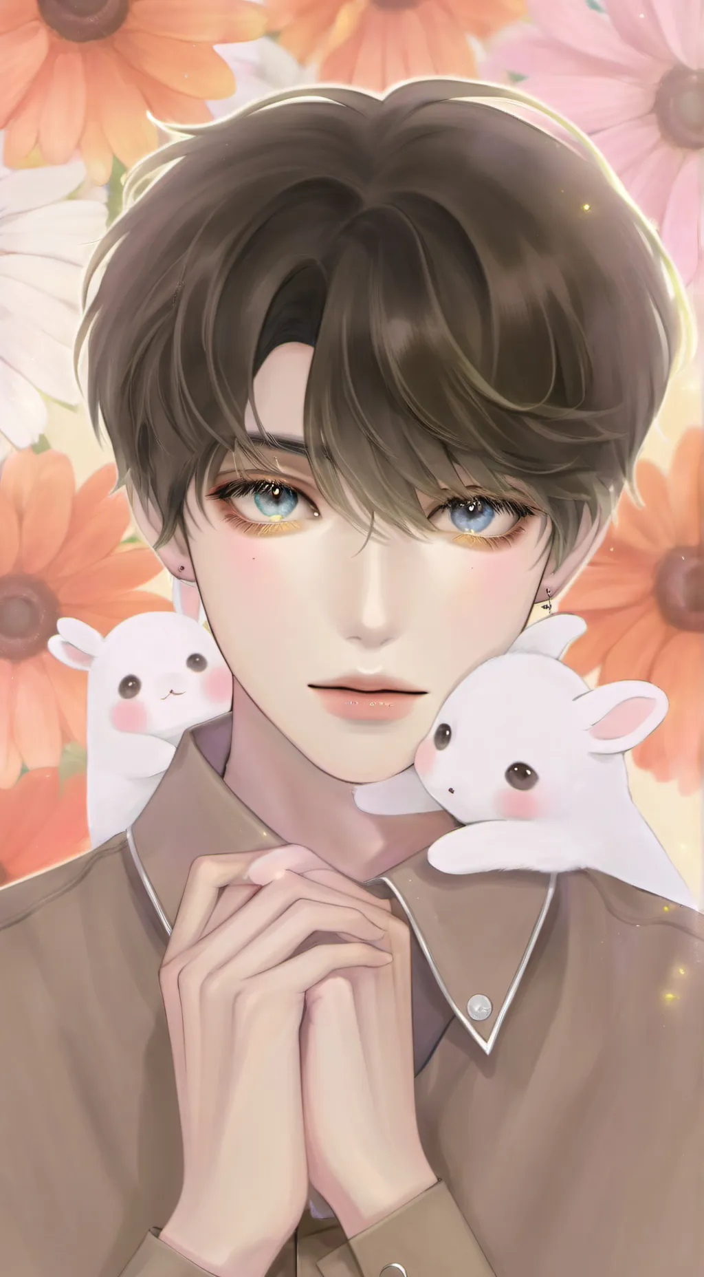 ai character: jake background