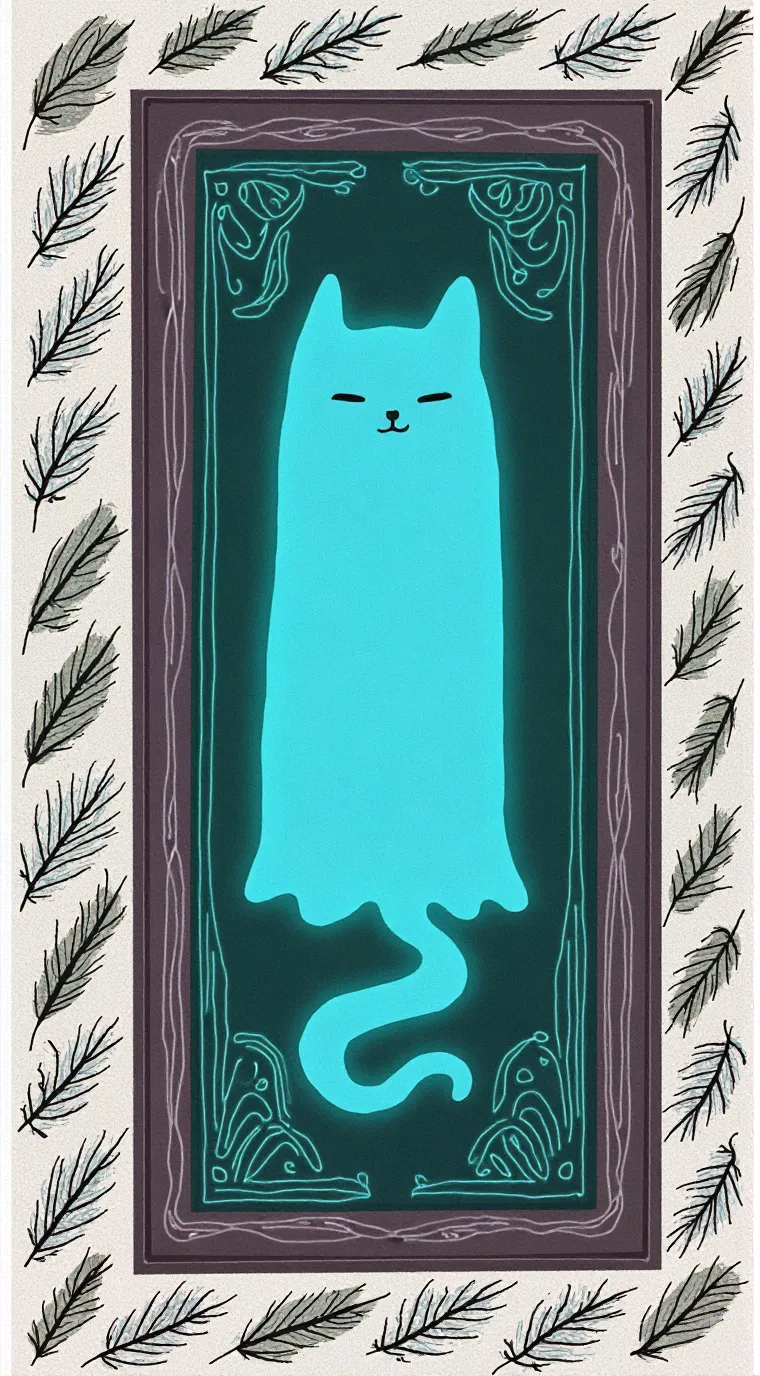 ai character: mi ultimo talkie background