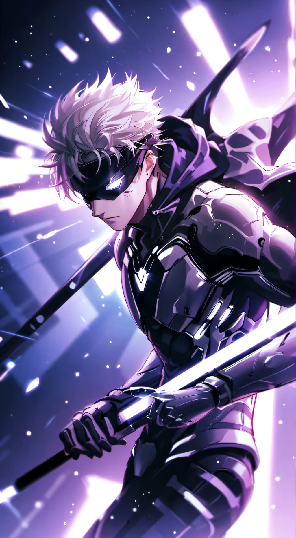 ai character: jjk bluelock background