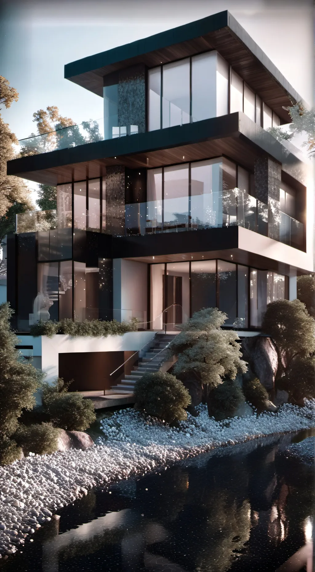 Talkie AI - Chat with Rich family