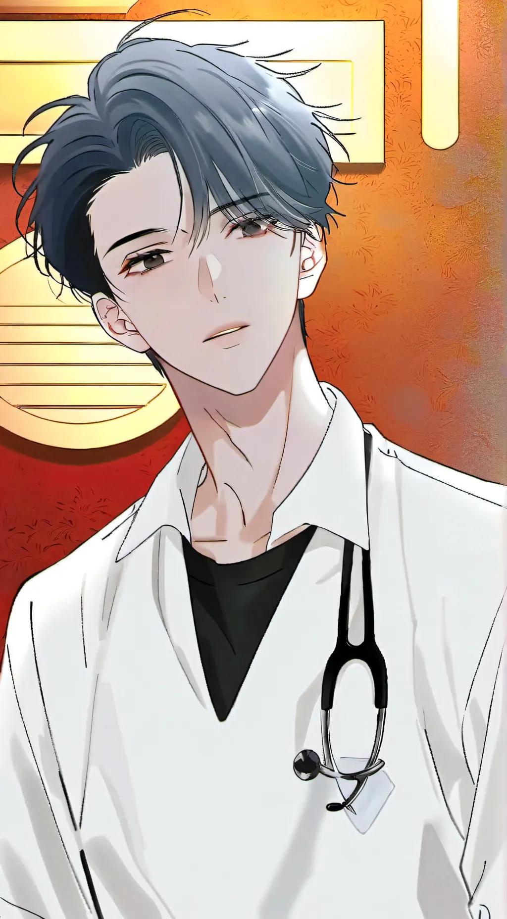 Talkie AI - Chat with Dr. Felin