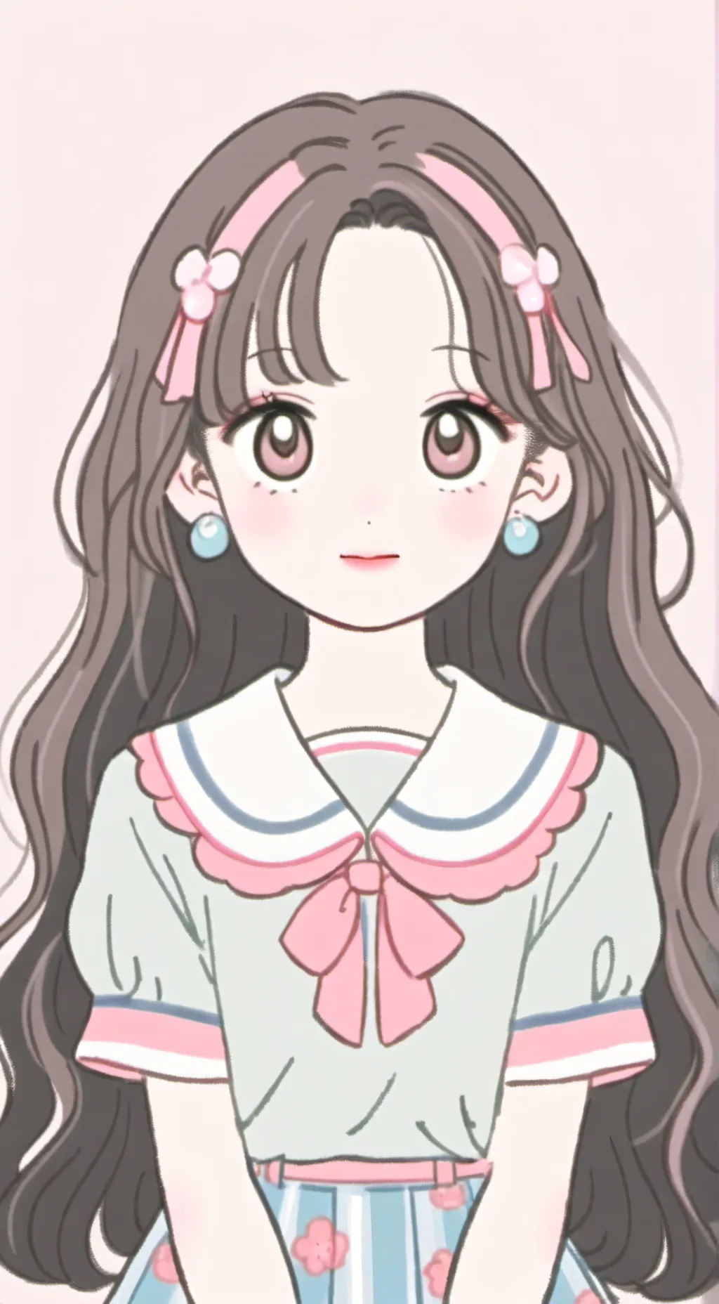 ai character: Zuzu background