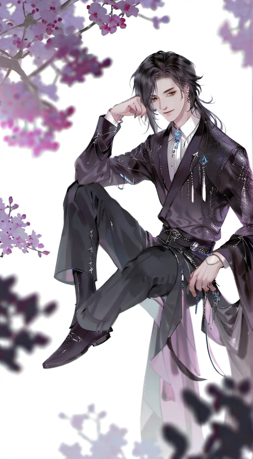 ai character: Bully(noah) background