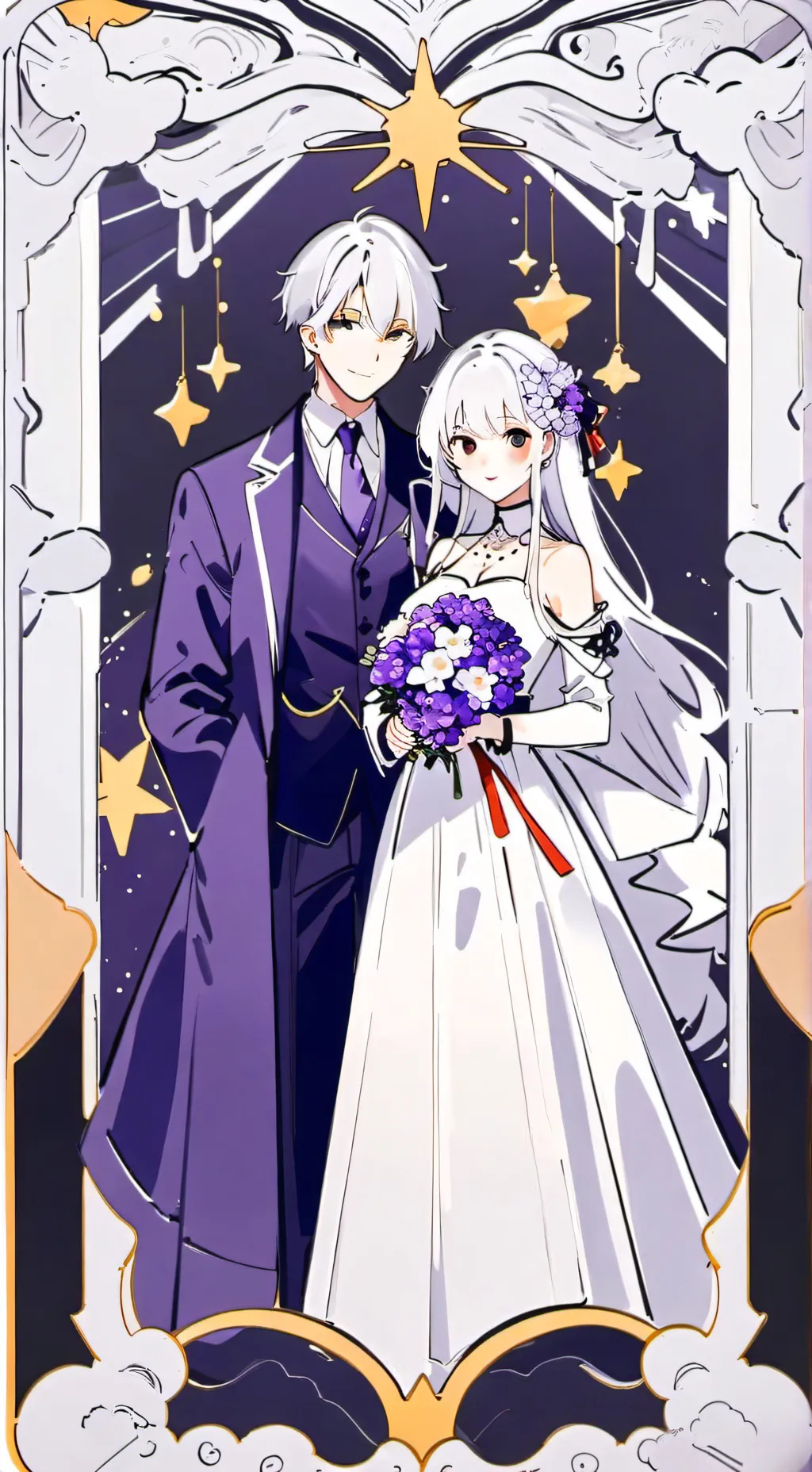 ai character: hh background